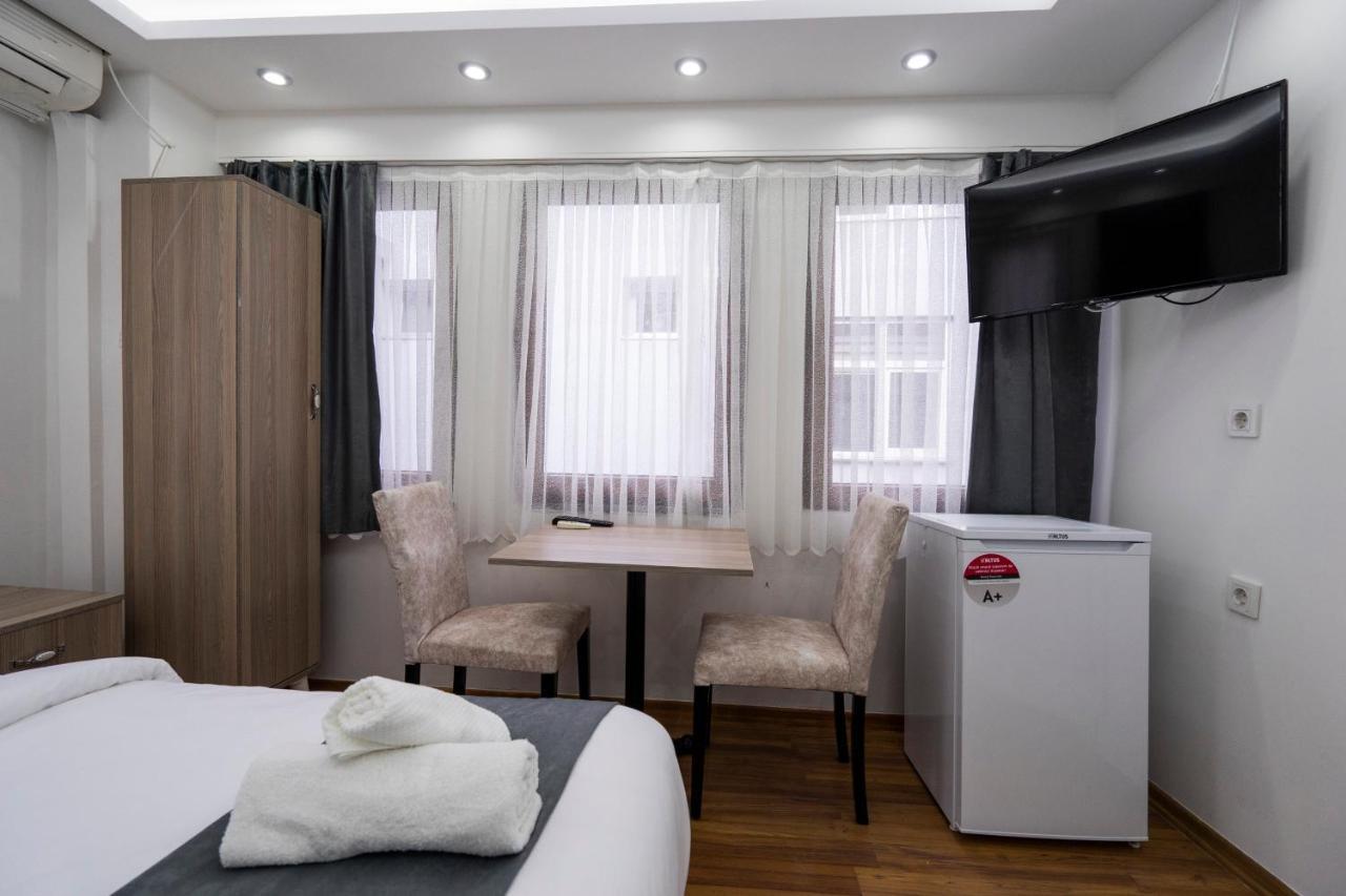 Galataport Suites Istanbul Exterior photo