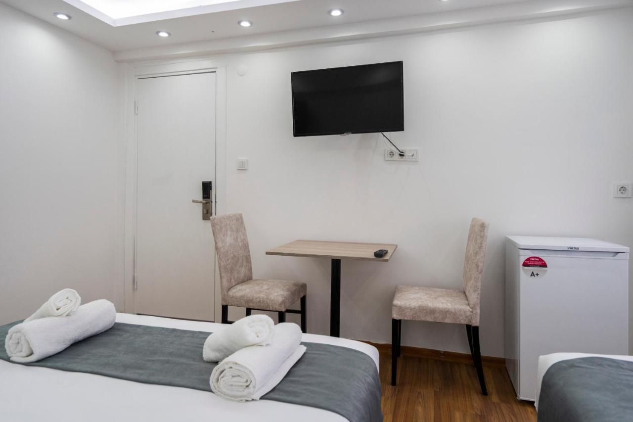 Galataport Suites Istanbul Exterior photo