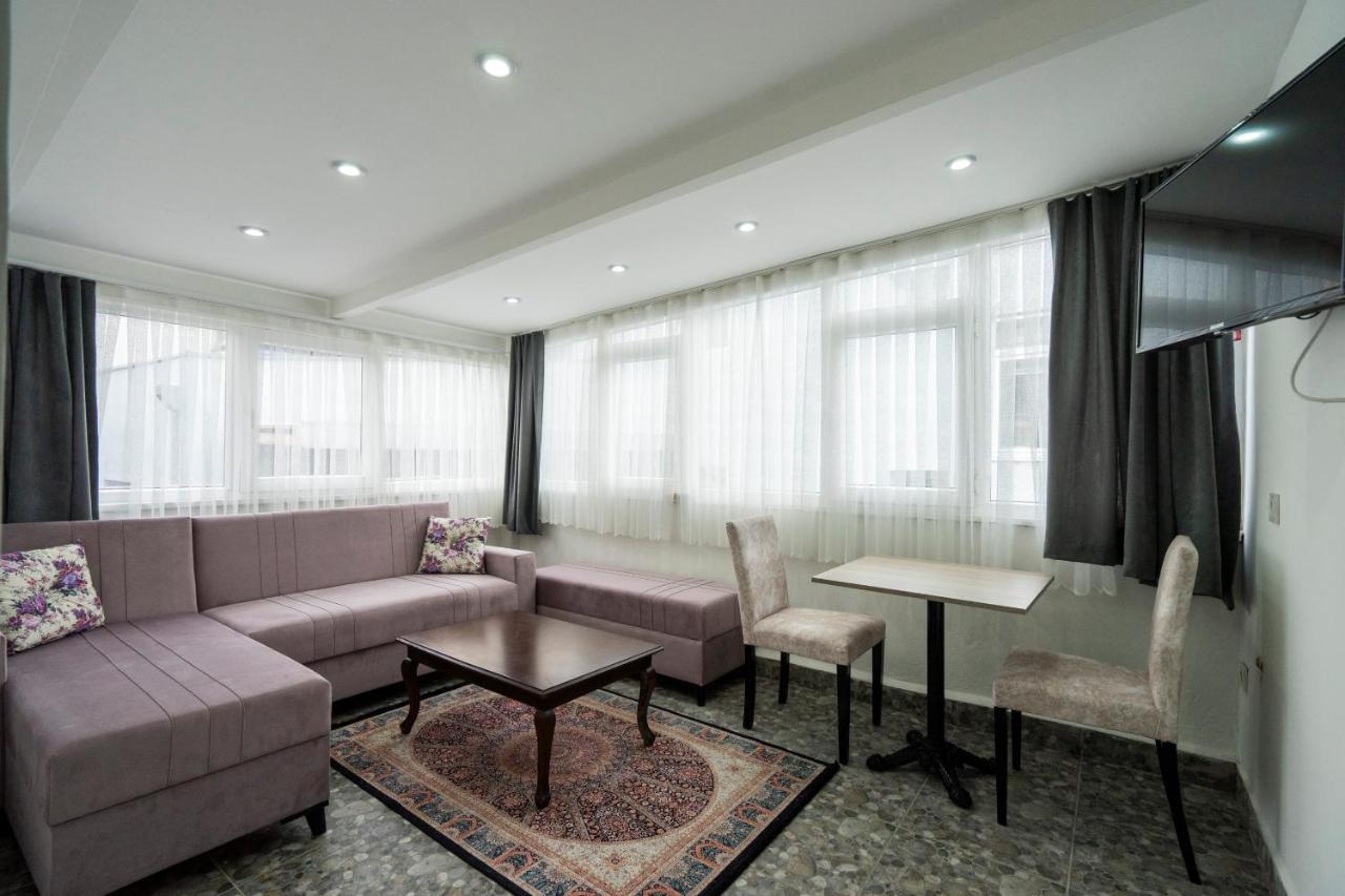 Galataport Suites Istanbul Exterior photo