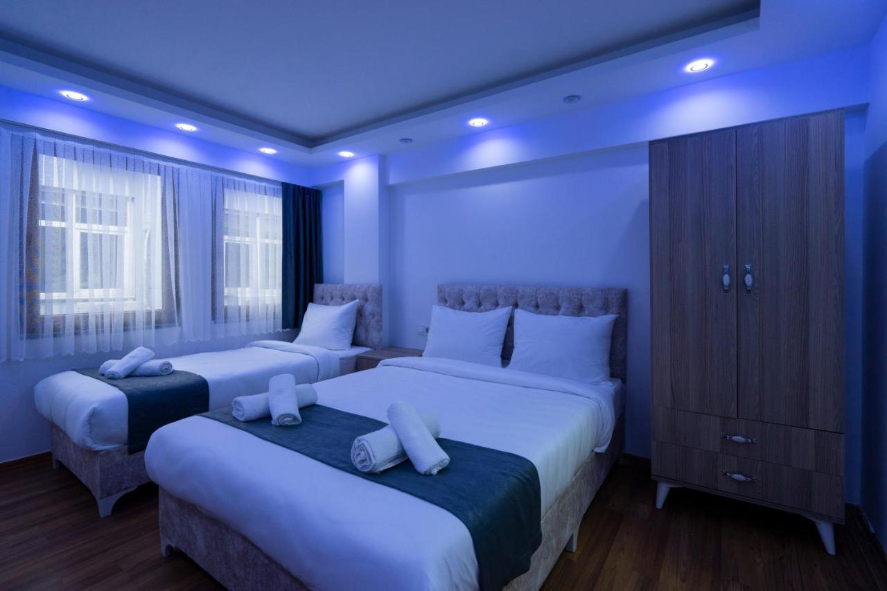 Galataport Suites Istanbul Exterior photo