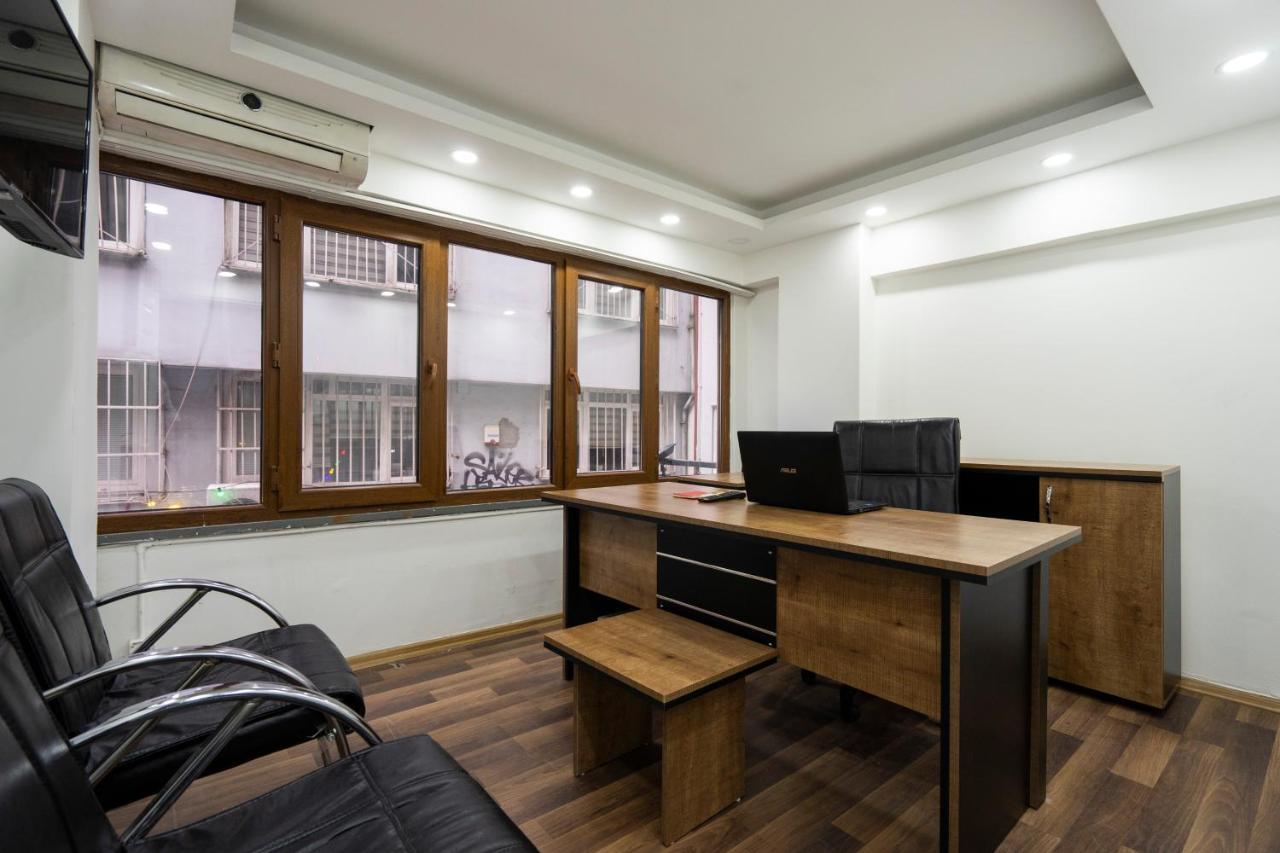 Galataport Suites Istanbul Exterior photo