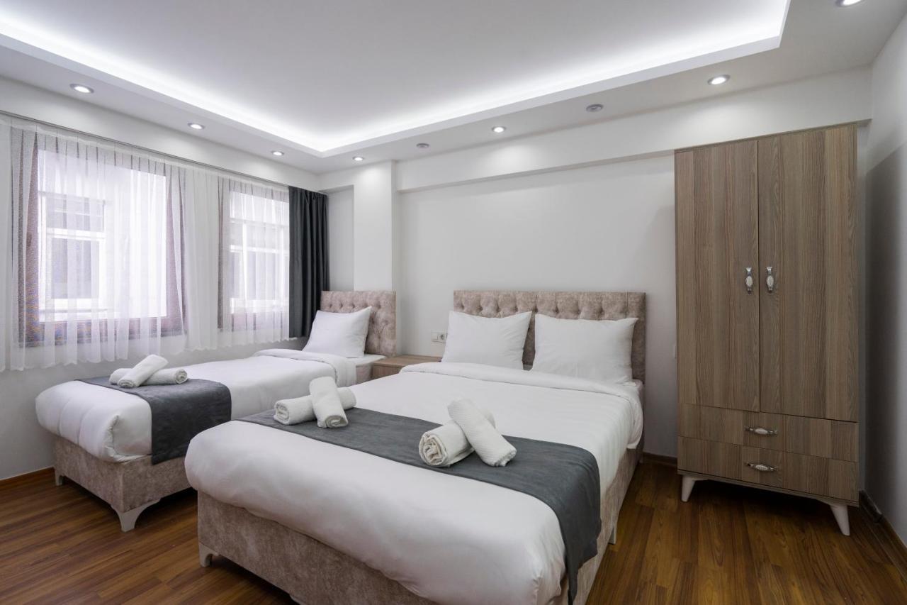 Galataport Suites Istanbul Exterior photo