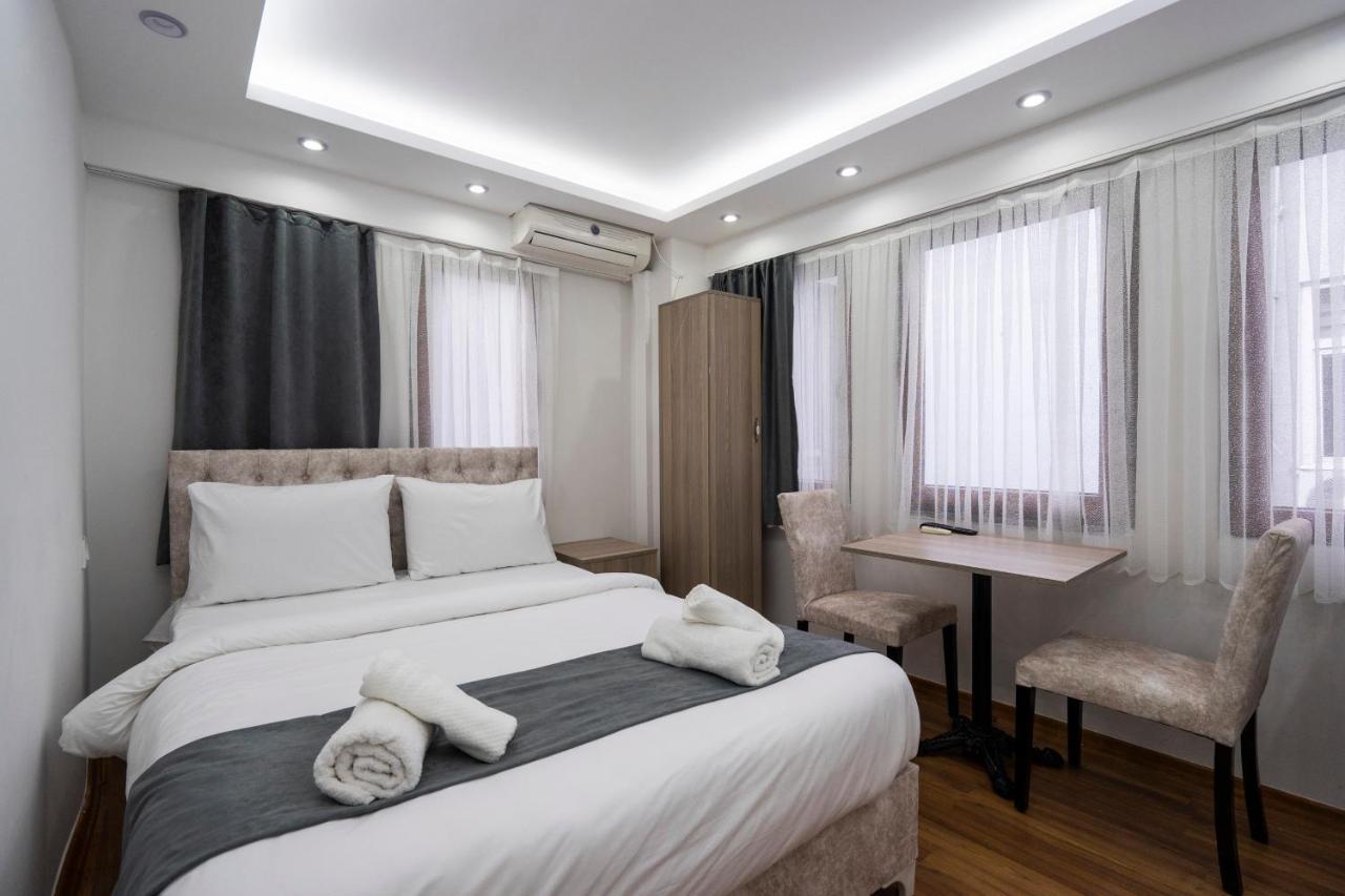 Galataport Suites Istanbul Exterior photo
