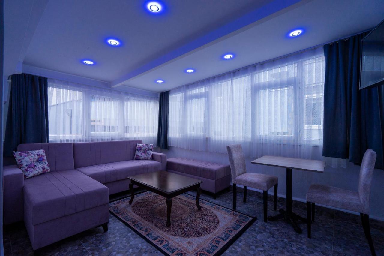 Galataport Suites Istanbul Exterior photo