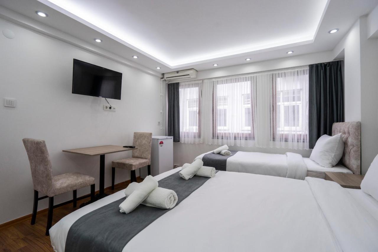 Galataport Suites Istanbul Exterior photo