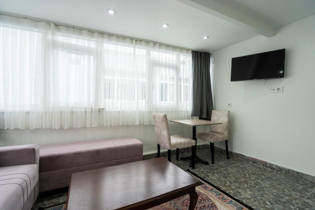 Galataport Suites Istanbul Exterior photo