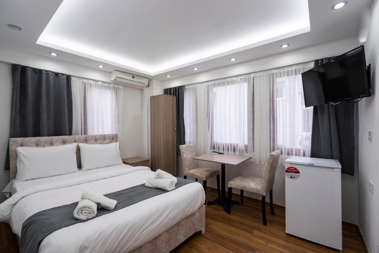 Galataport Suites Istanbul Exterior photo