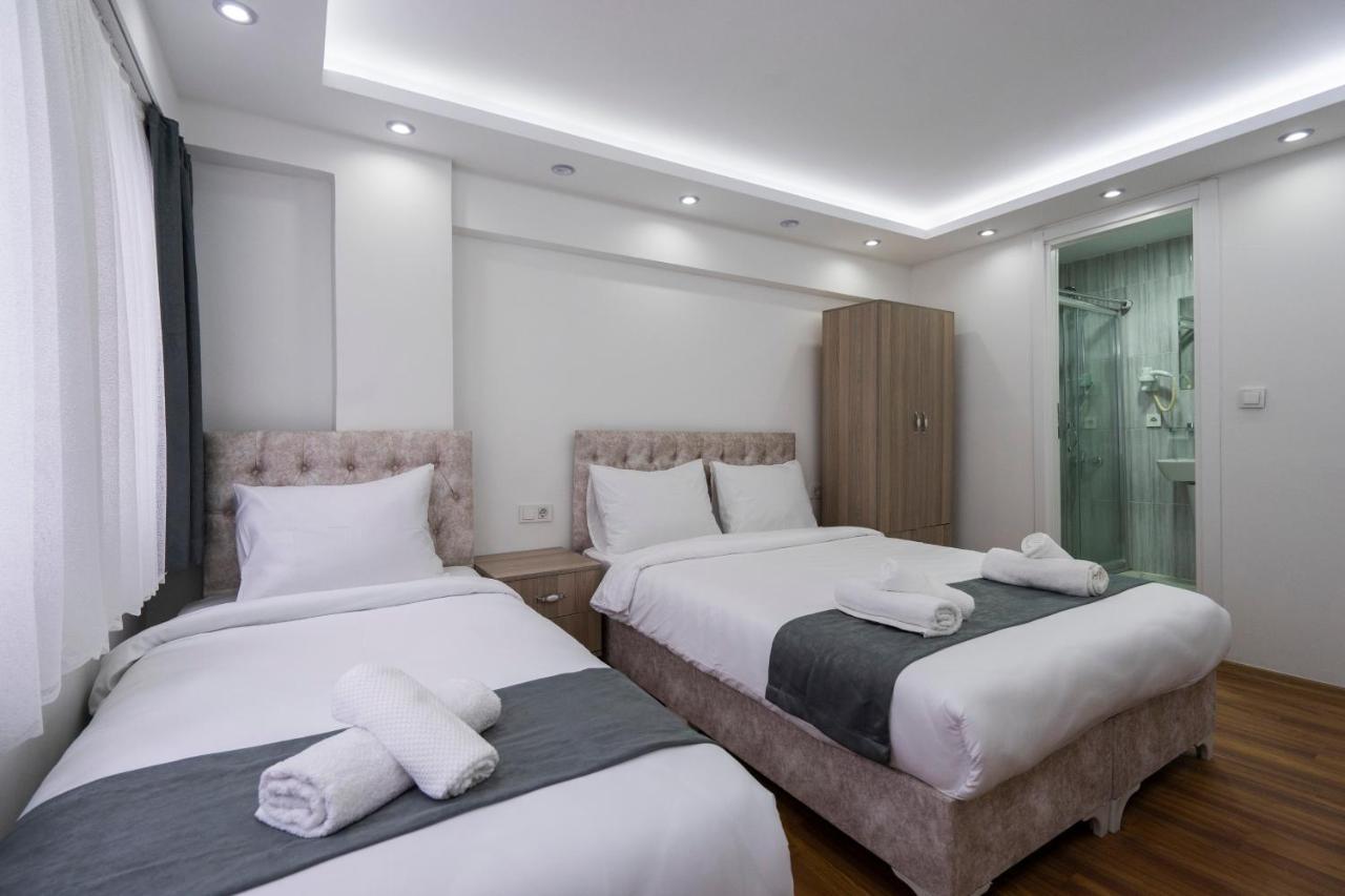 Galataport Suites Istanbul Exterior photo